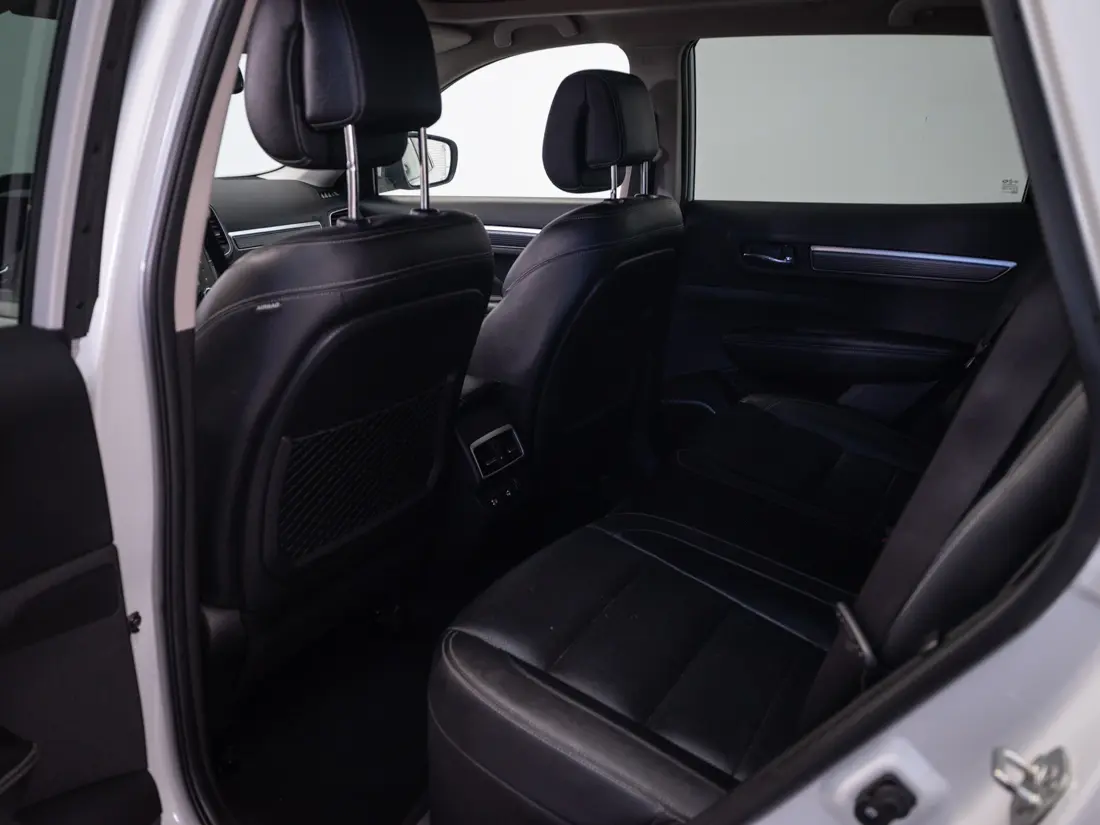 Renault Koleos Koleos 2.5 Intens At 4x4 año 2022