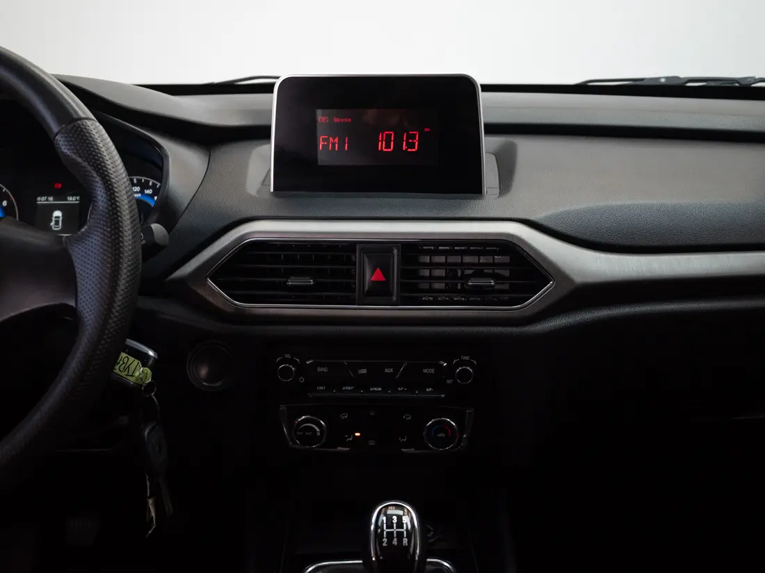 DFSK Suv 560 1.8 Comfort Mt año 2025
