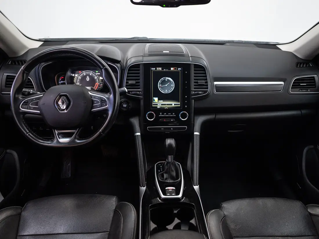 Renault Koleos Koleos 2.5 Intens At 4x4 año 2022