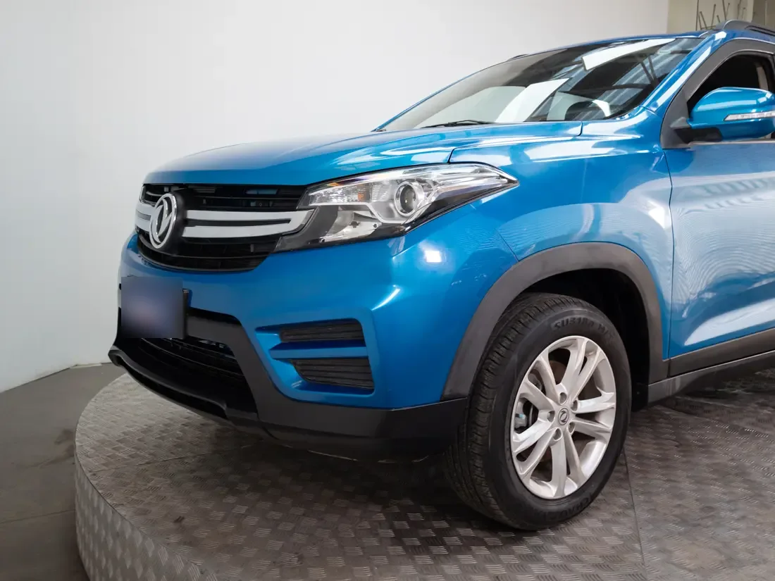 DFSK Suv 560 1.8 Comfort Mt año 2025