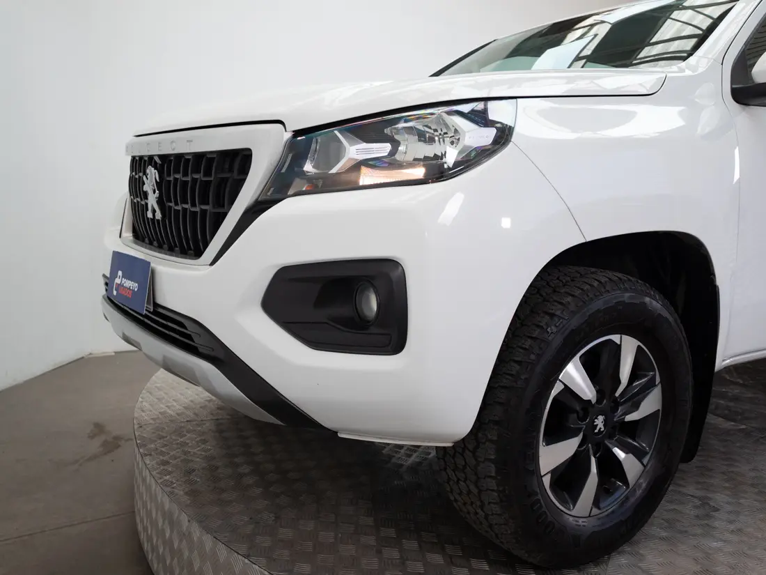 Peugeot Landtrek Landtrek Active Diesel 180hp 4x4 At año 2025