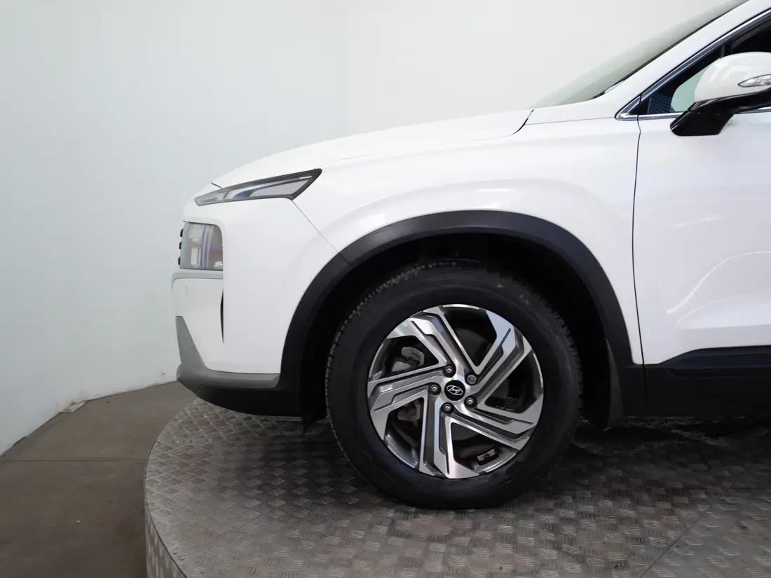 Hyundai Santa Fe Santa Fe 2.2 Crdi Tm Value At 4x4 Diesel año 2023