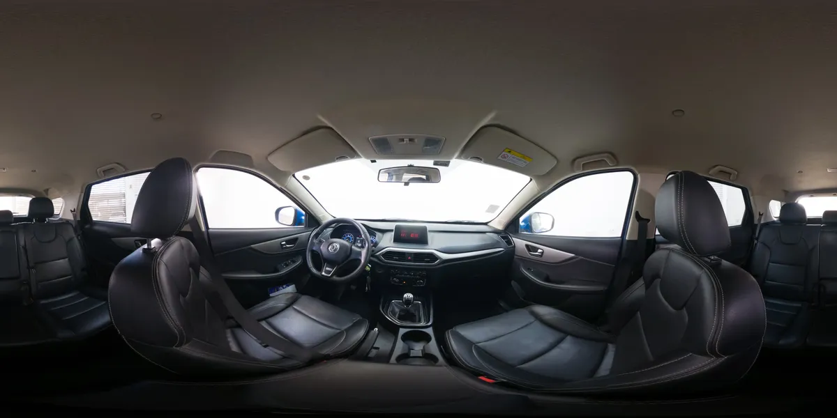 DFSK Suv 560 1.8 Comfort Mt año 2025