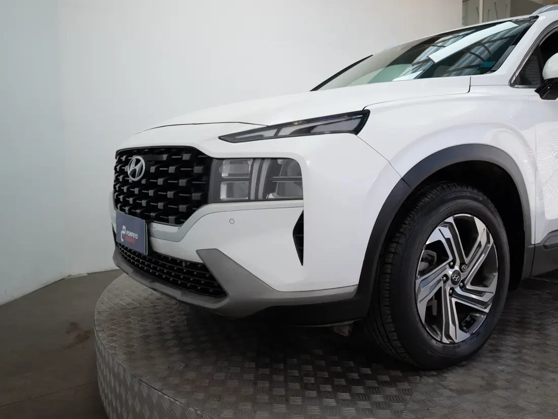 Hyundai Santa Fe Santa Fe 2.2 Crdi Tm Value At 4x4 Diesel año 2023