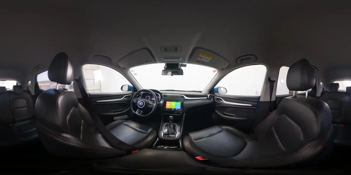 MG Zx 1.5 Dlx At año 2023