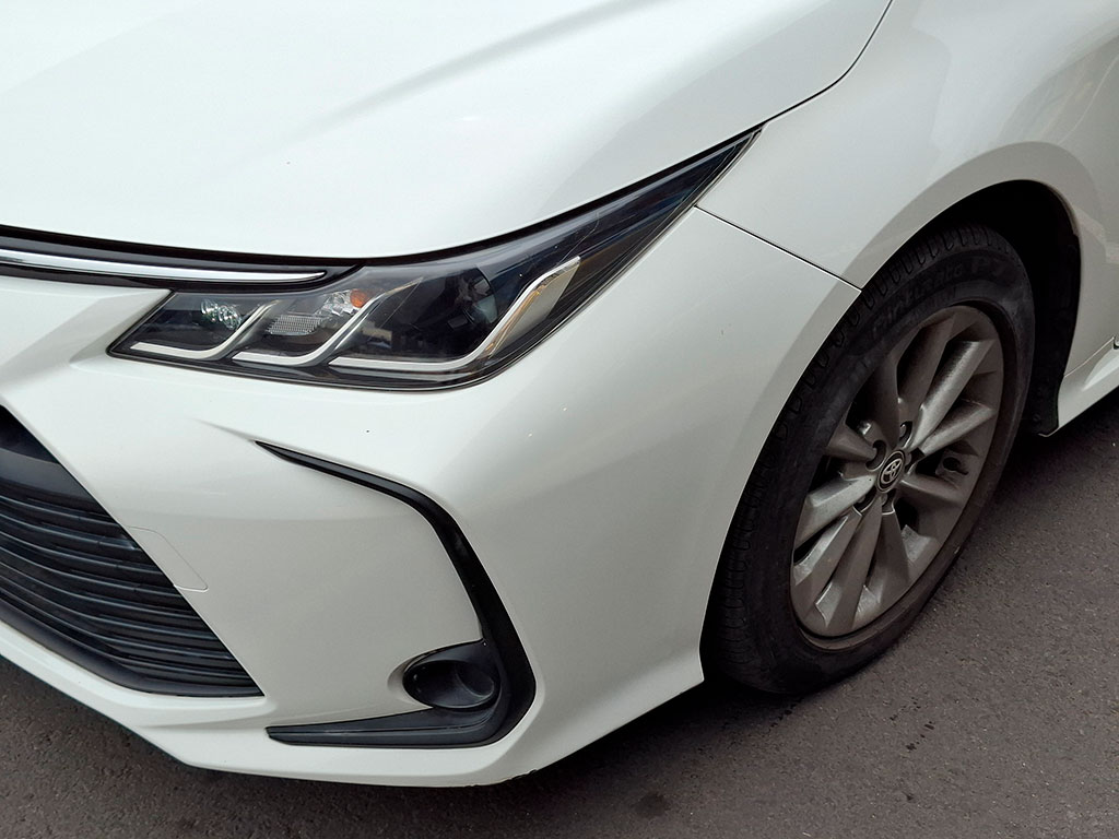 Toyota Corolla Sd 1.6 año 2022