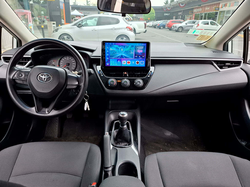 Toyota Corolla Sd 1.6 año 2022