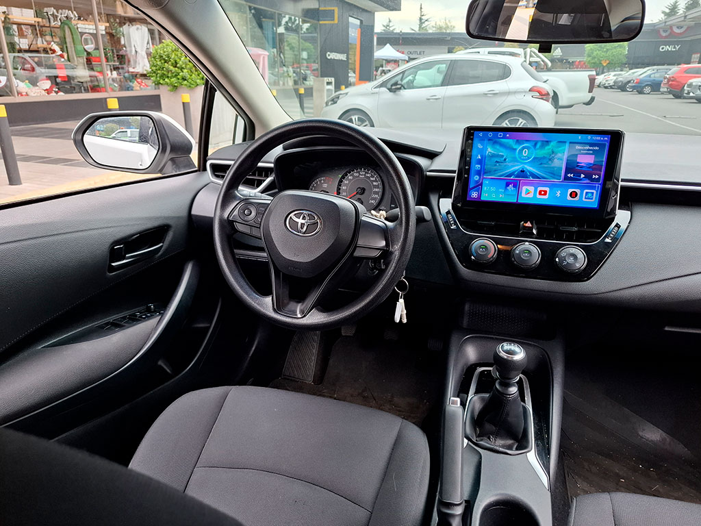 Toyota Corolla Sd 1.6 año 2022