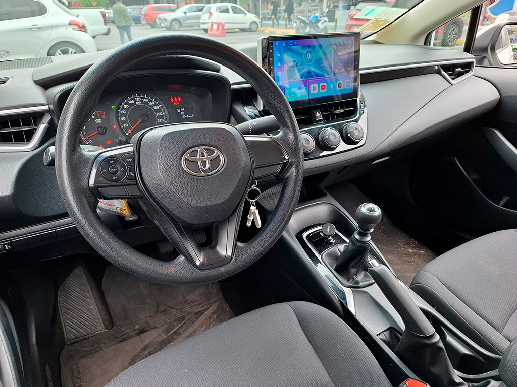 Toyota Corolla Sd 1.6 año 2022