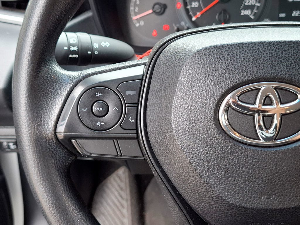 Toyota Corolla Sd 1.6 año 2022