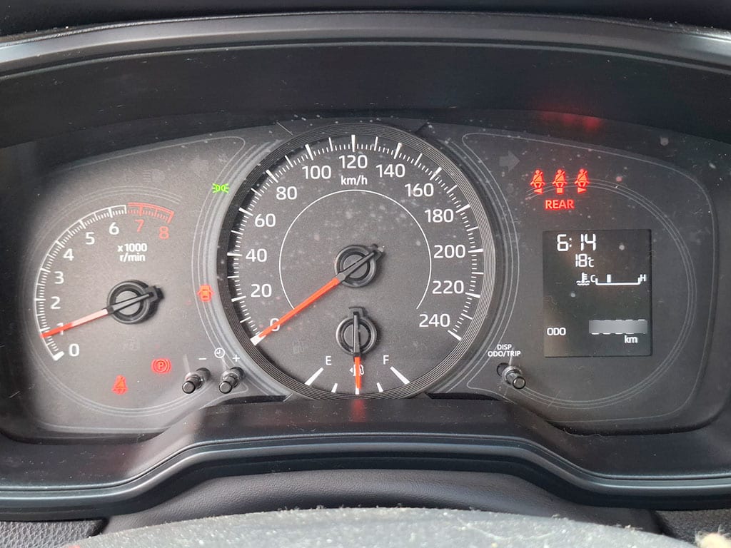 Toyota Corolla Sd 1.6 año 2022