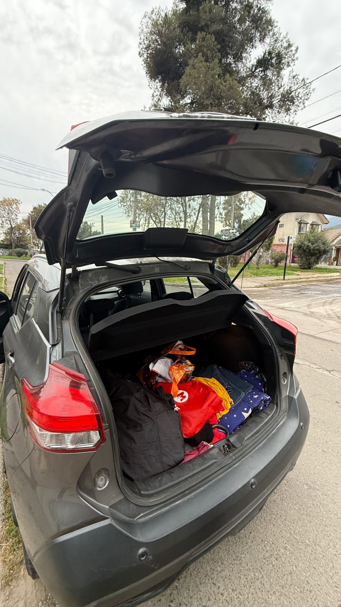 NISSAN KICKS 1.6 Advance Cvt At año 2018
