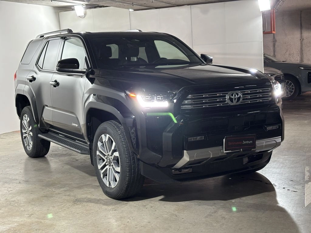Toyota 4runner 4x4 2.4 Aut año 2026