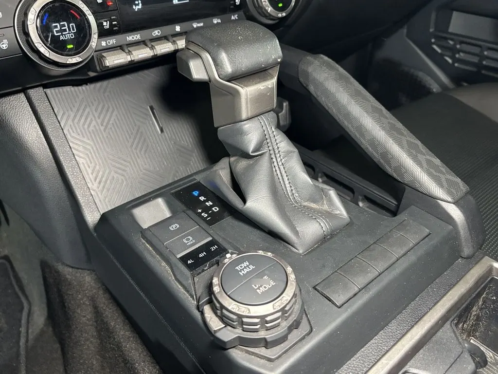 Toyota 4runner 4x4 2.4 Aut año 2026