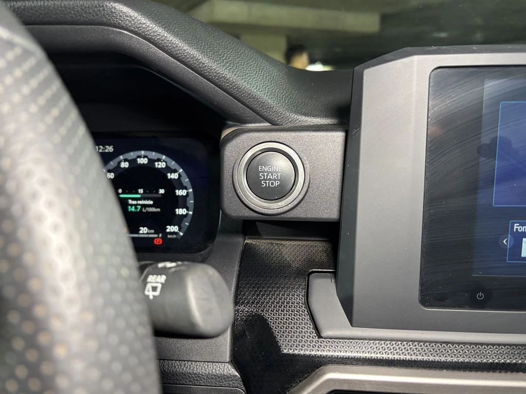 Toyota 4runner 4x4 2.4 Aut año 2026