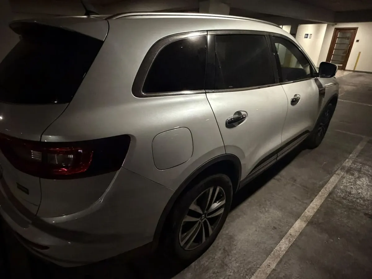 RENAULT KOLEOS 2.5 Zen At 4x2 año 2022