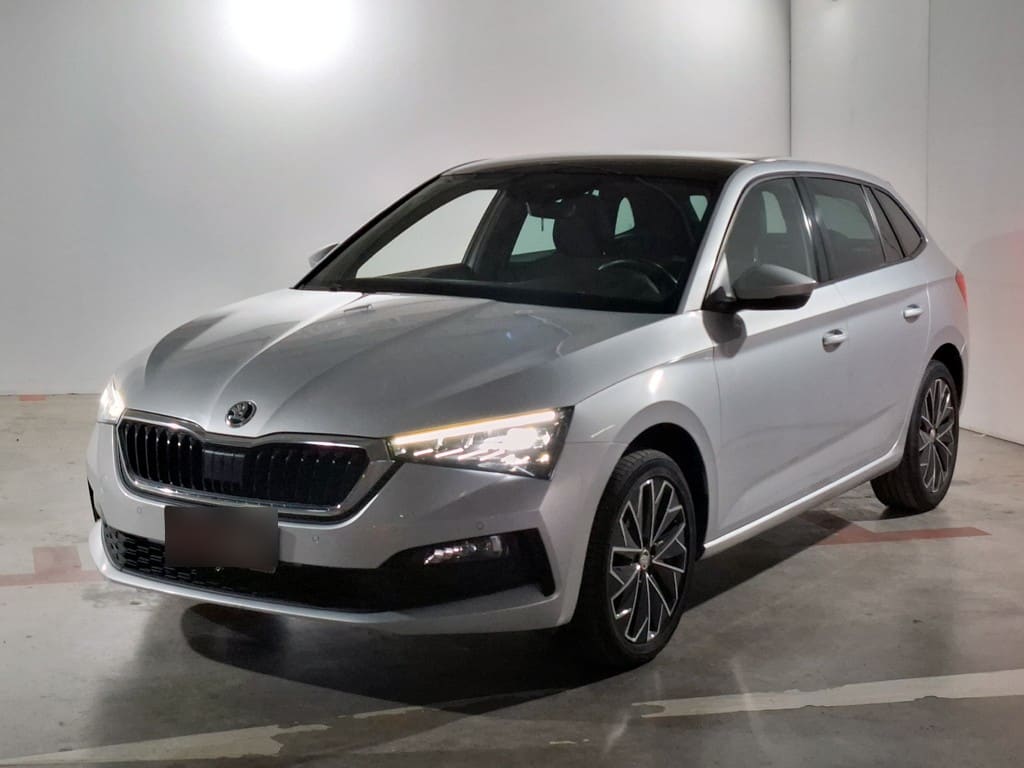 Skoda Scala 1.5 Tsi At - Style año 2024