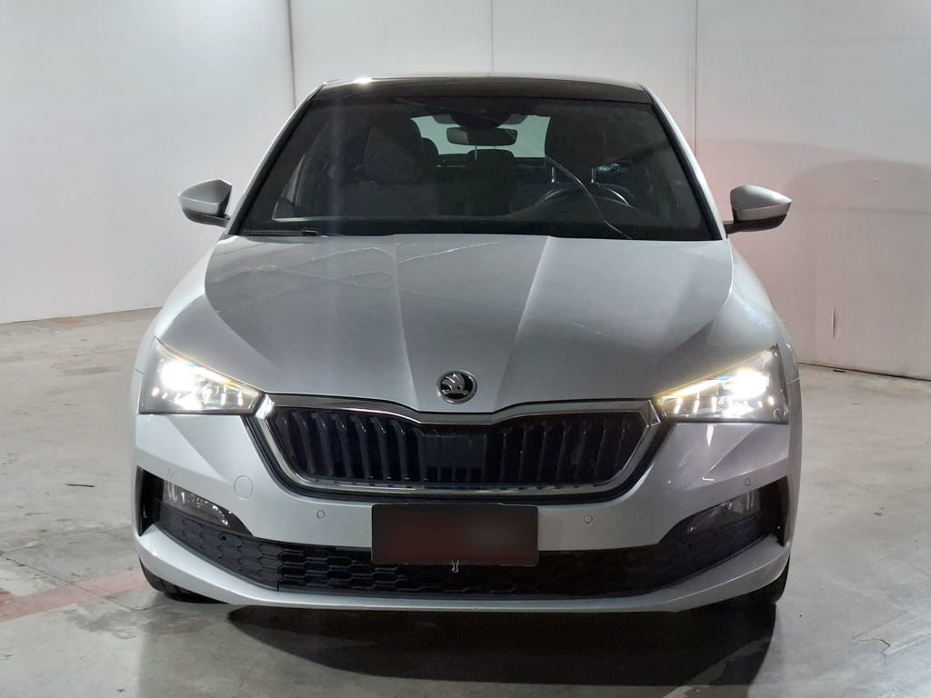 Skoda Scala 1.5 Tsi At - Style año 2024