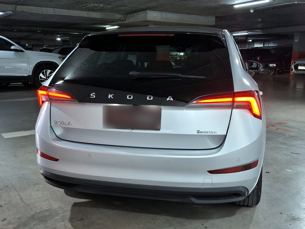 Skoda Scala 1.5 Tsi At - Style año 2024