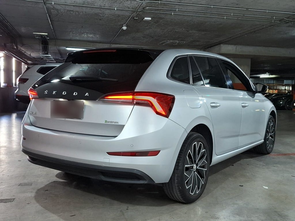 Skoda Scala 1.5 Tsi At - Style año 2024