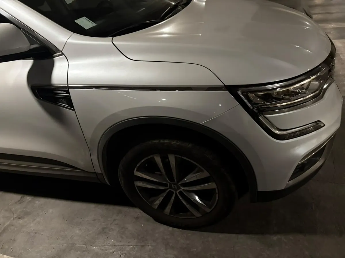 RENAULT KOLEOS 2.5 Zen At 4x2 año 2022