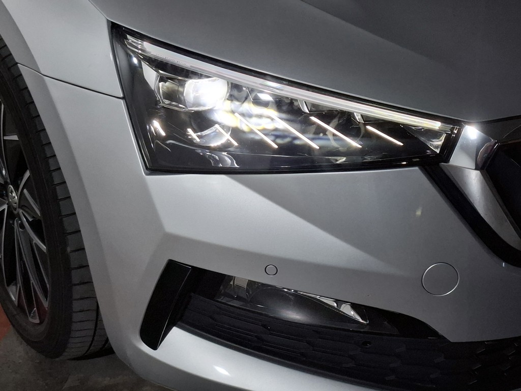 Skoda Scala 1.5 Tsi At - Style año 2024