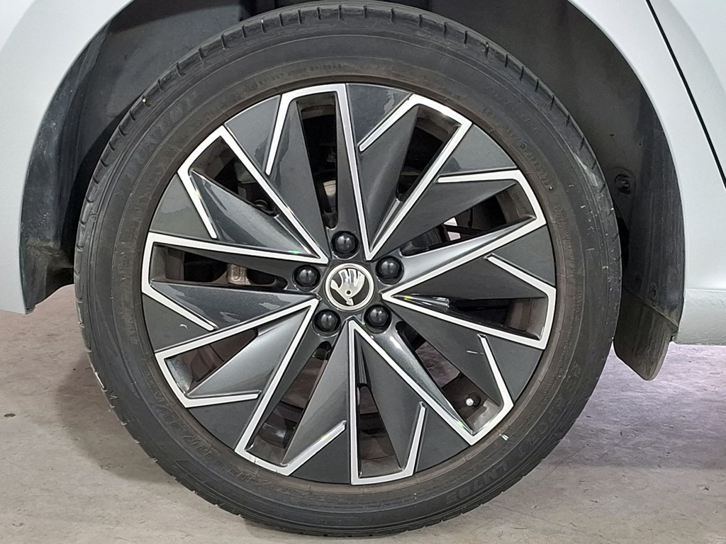Skoda Scala 1.5 Tsi At - Style año 2024