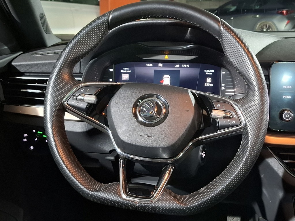 Skoda Scala 1.5 Tsi At - Style año 2024