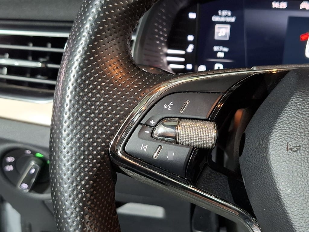 Skoda Scala 1.5 Tsi At - Style año 2024
