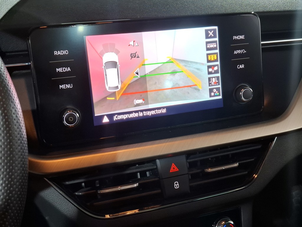 Skoda Scala 1.5 Tsi At - Style año 2024