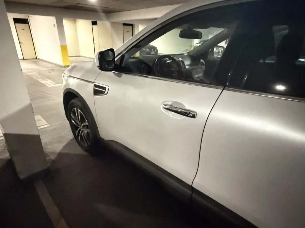 RENAULT KOLEOS 2.5 Zen At 4x2 año 2022