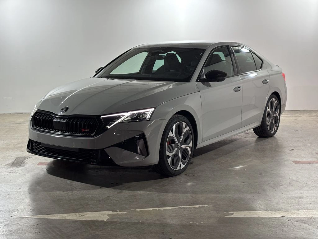Skoda Octavia 2.0 Tfsi - Vrs año 2026