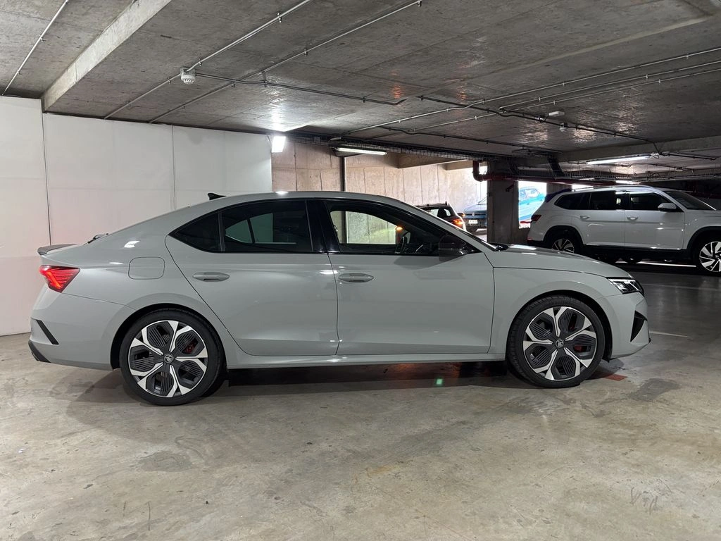 Skoda Octavia 2.0 Tfsi - Vrs año 2026