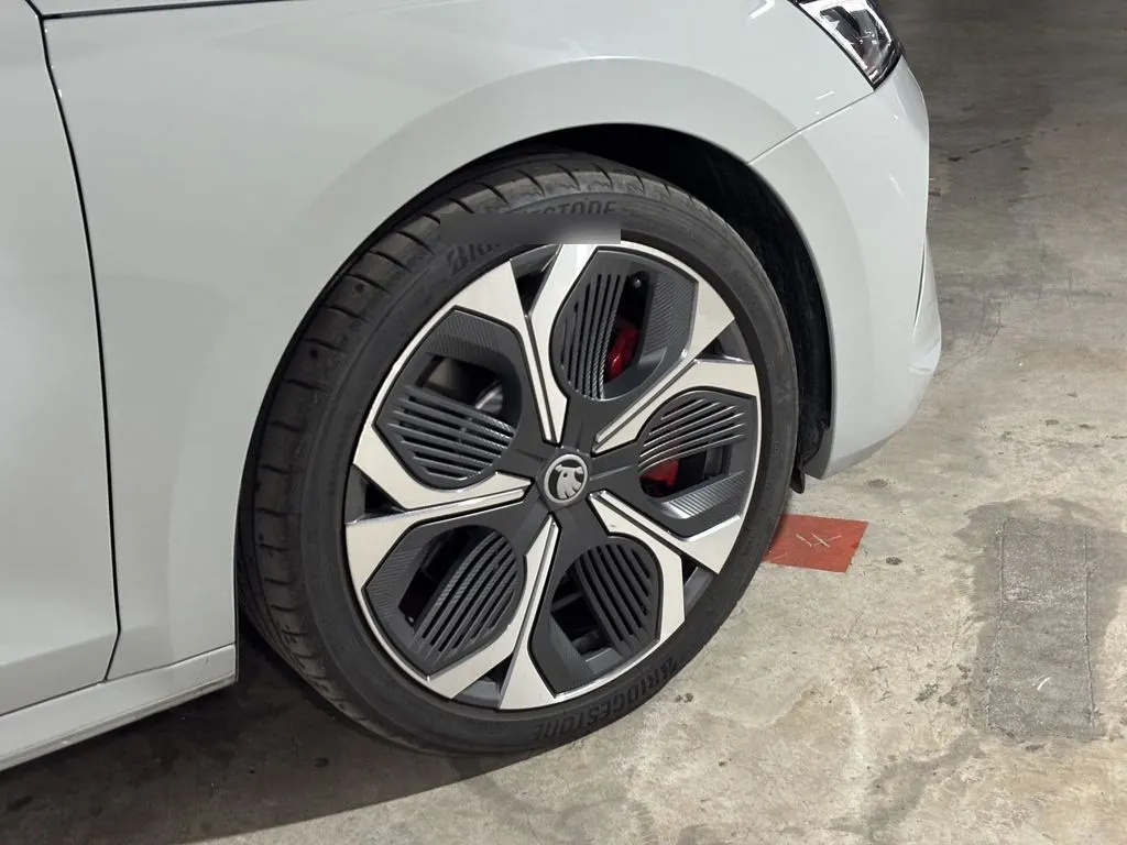 Skoda Octavia 2.0 Tfsi - Vrs año 2026