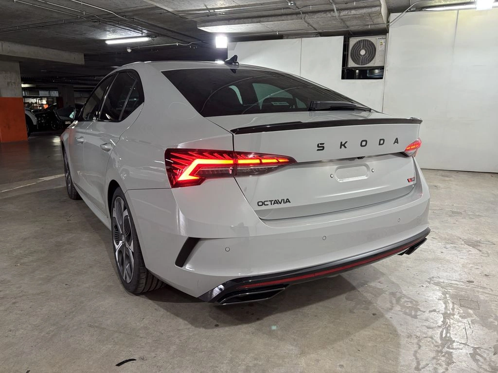 Skoda Octavia 2.0 Tfsi - Vrs año 2026