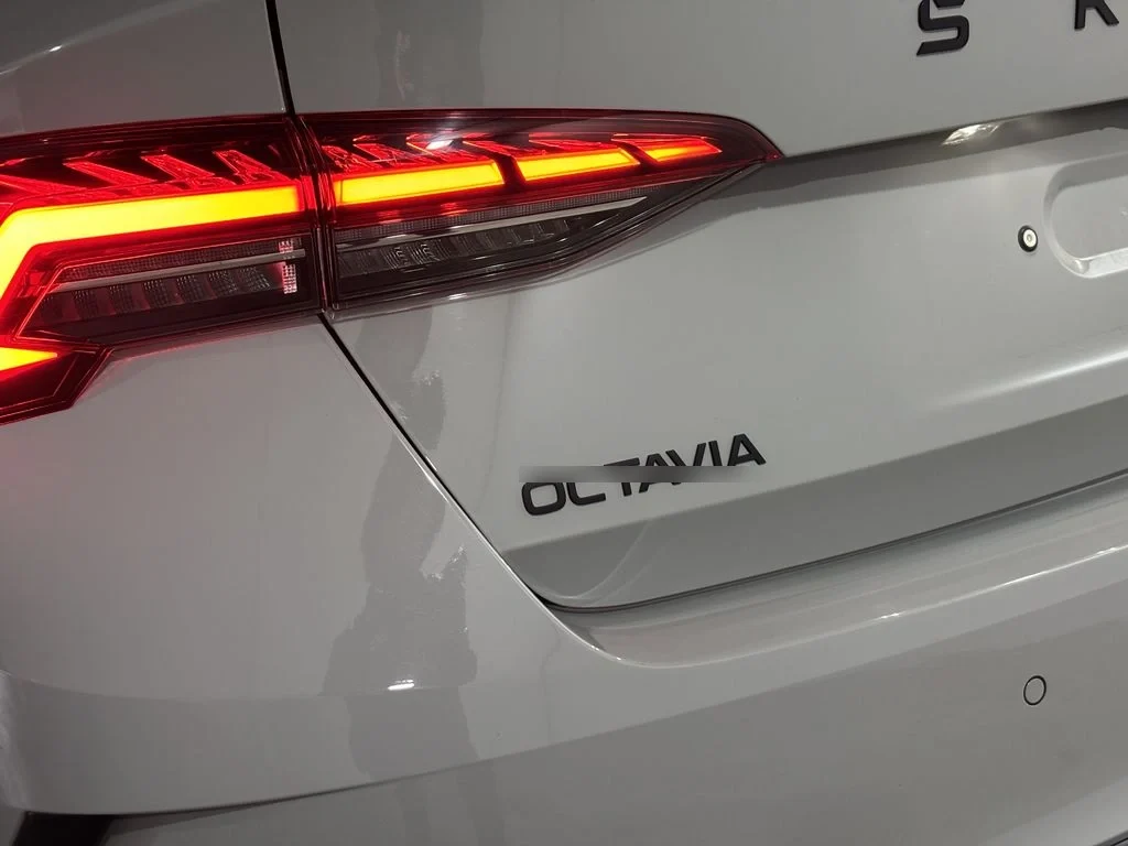Skoda Octavia 2.0 Tfsi - Vrs año 2026