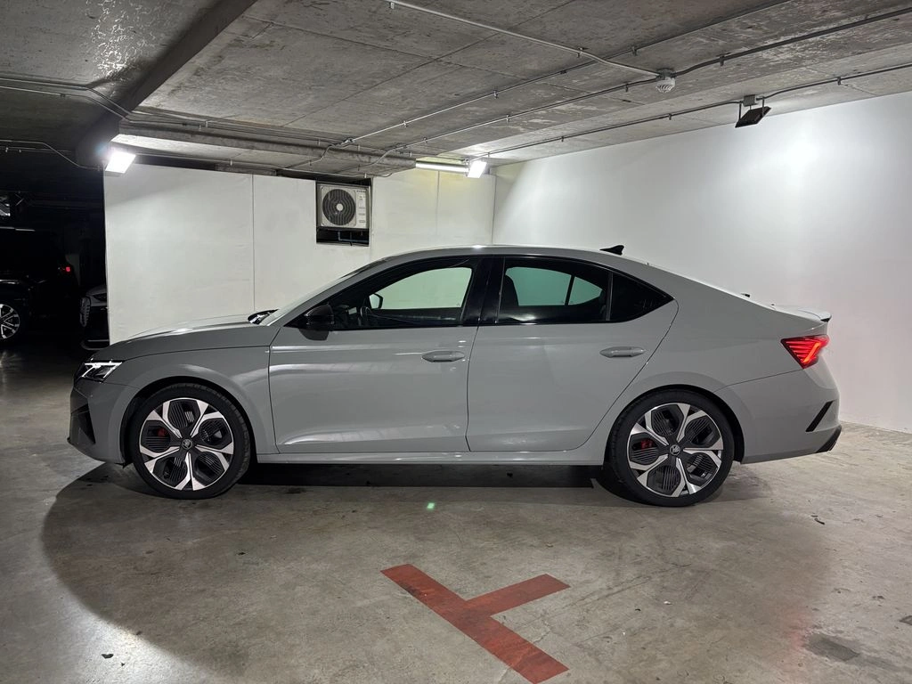 Skoda Octavia 2.0 Tfsi - Vrs año 2026