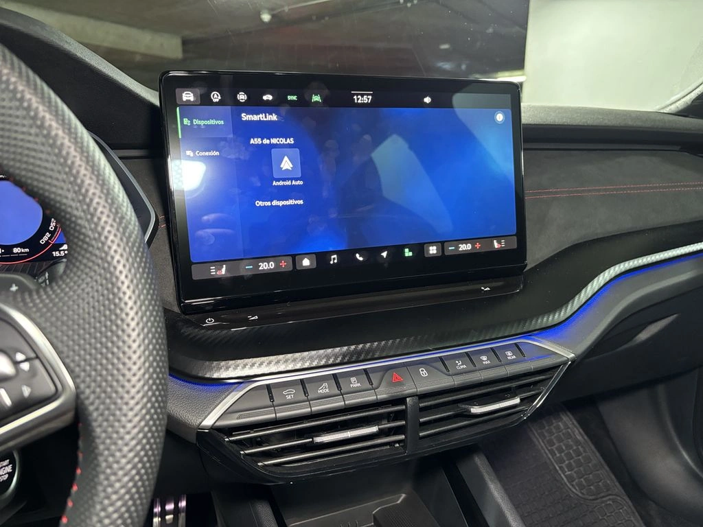 Skoda Octavia 2.0 Tfsi - Vrs año 2026