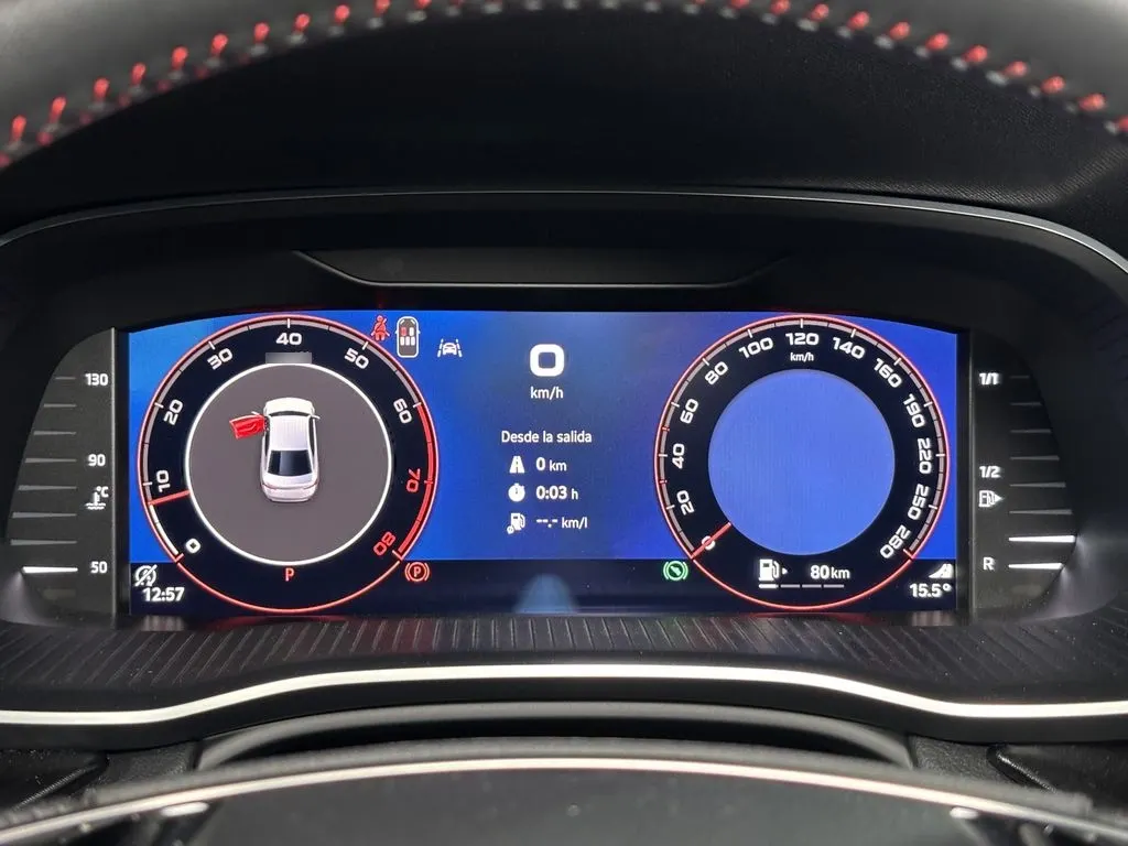Skoda Octavia 2.0 Tfsi - Vrs año 2026