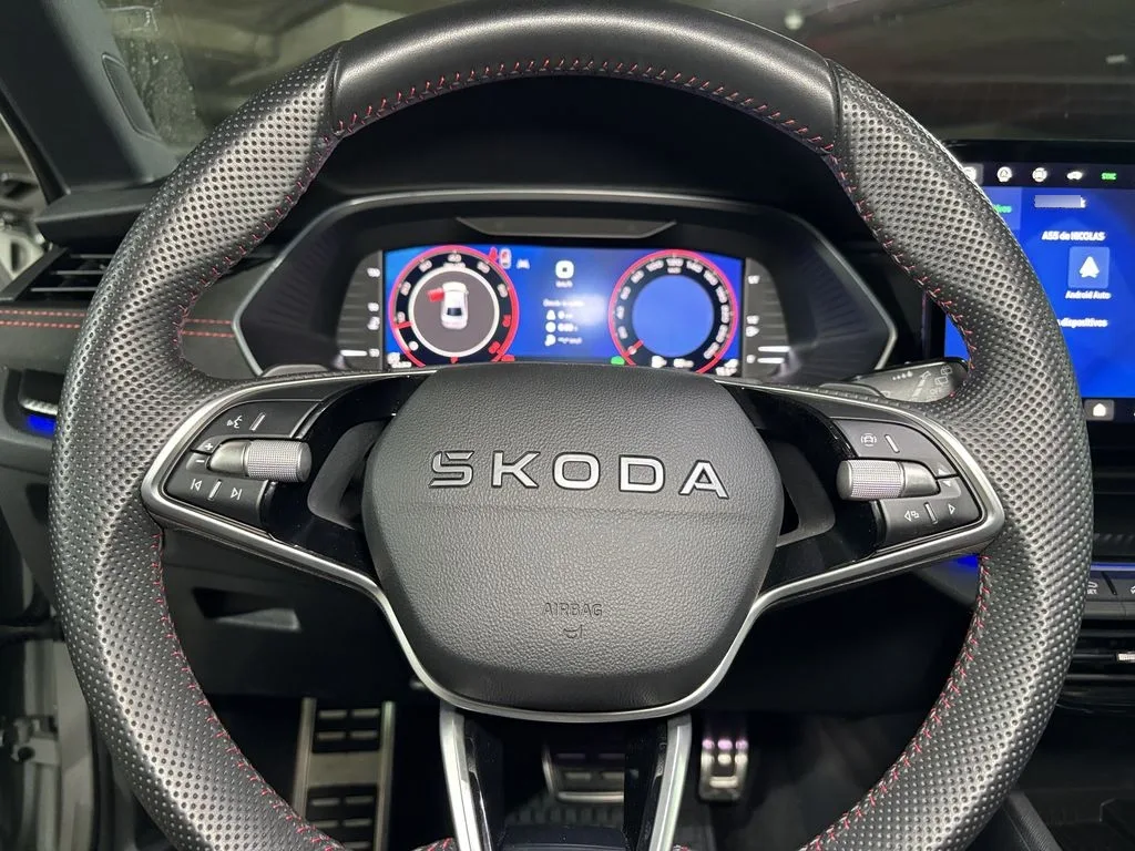Skoda Octavia 2.0 Tfsi - Vrs año 2026