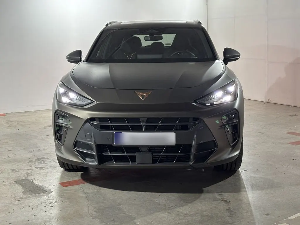 Cupra Terramar High 1.5 Tsi Mhev At año 2026