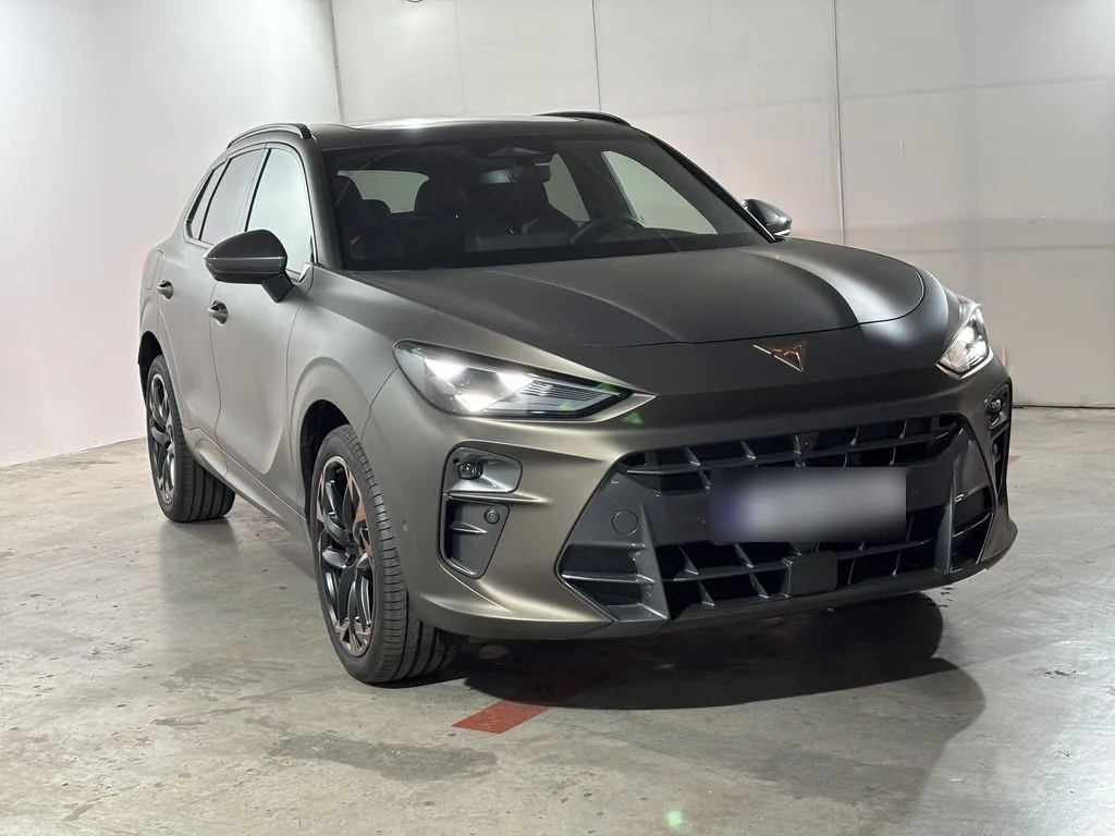 Cupra Terramar High 1.5 Tsi Mhev At año 2026