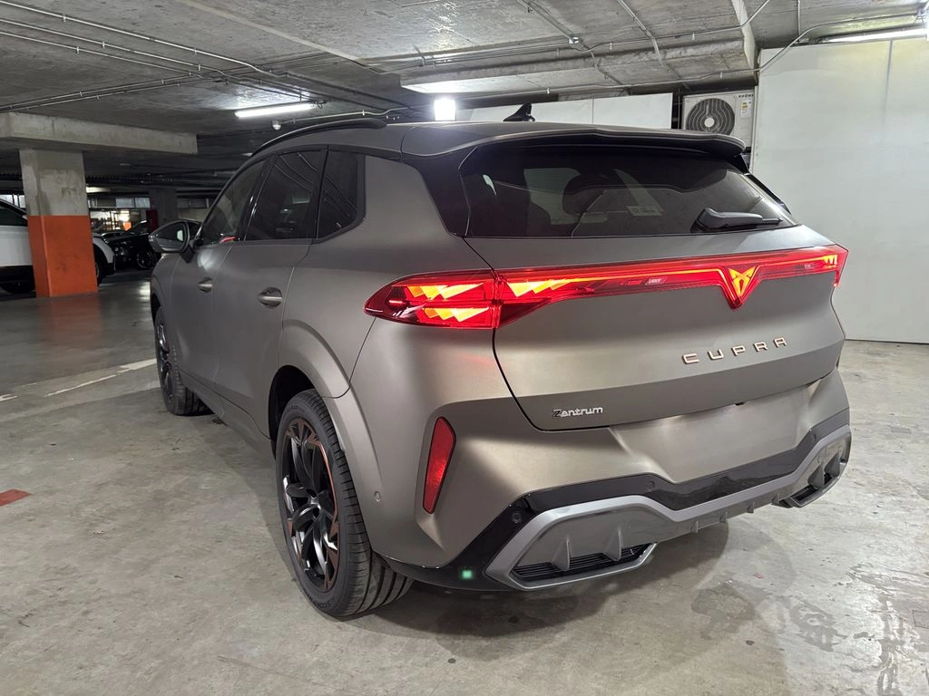 Cupra Terramar High 1.5 Tsi Mhev At año 2026
