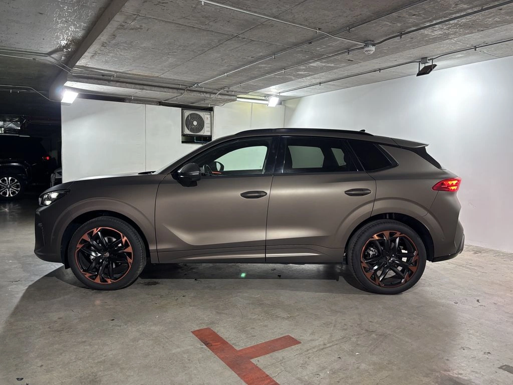 Cupra Terramar High 1.5 Tsi Mhev At año 2026