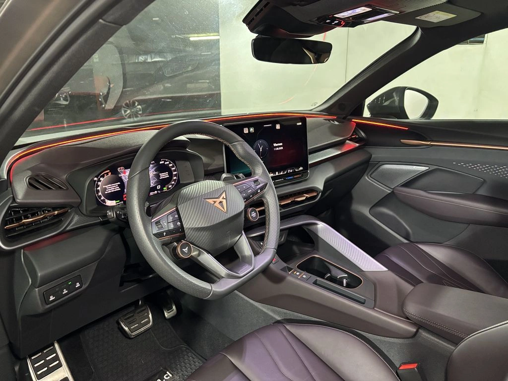 Cupra Terramar High 1.5 Tsi Mhev At año 2026