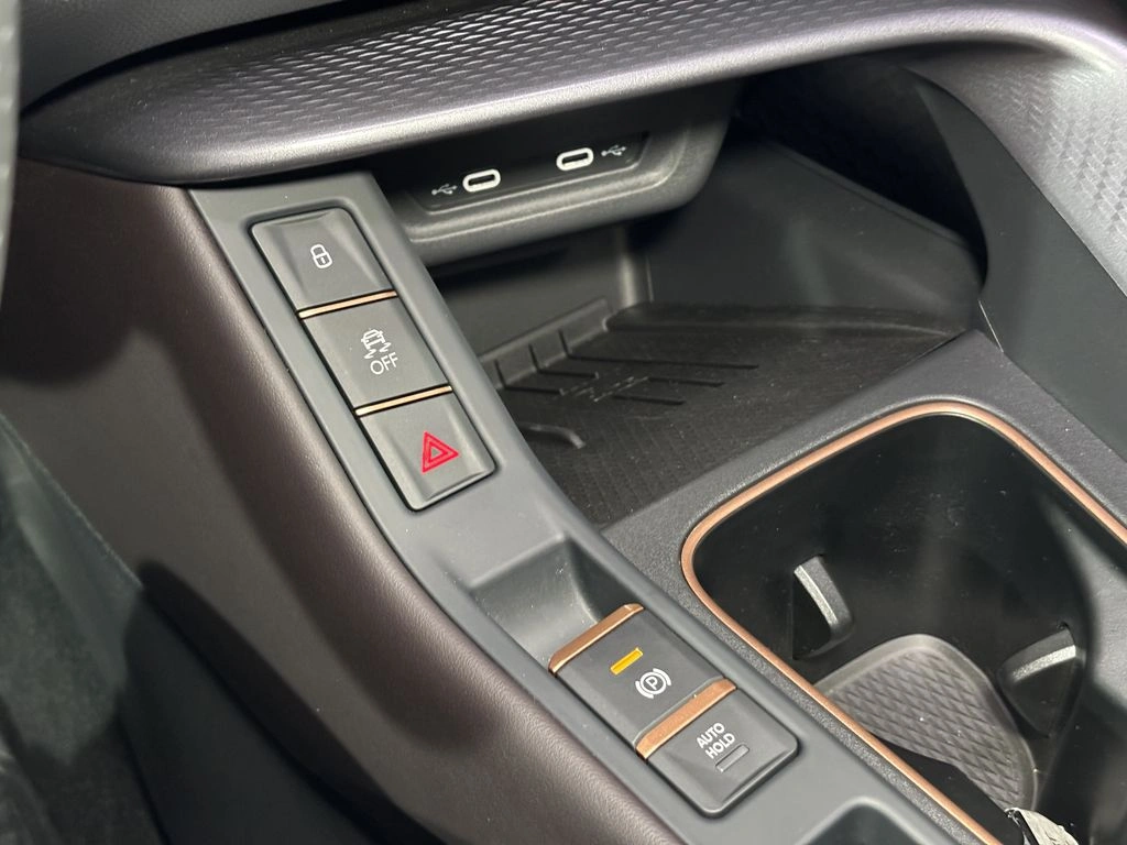 Cupra Terramar High 1.5 Tsi Mhev At año 2026