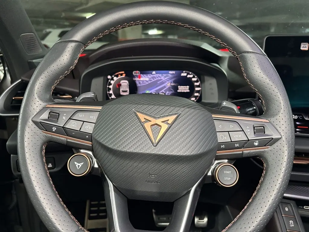 Cupra Terramar High 1.5 Tsi Mhev At año 2026