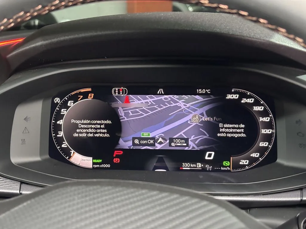 Cupra Terramar High 1.5 Tsi Mhev At año 2026