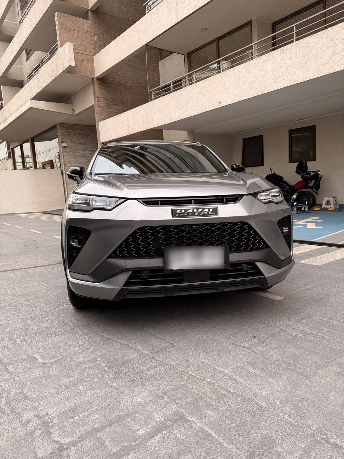 HAVAL H6 2.0 Deluxe At 4x4 año 2023
