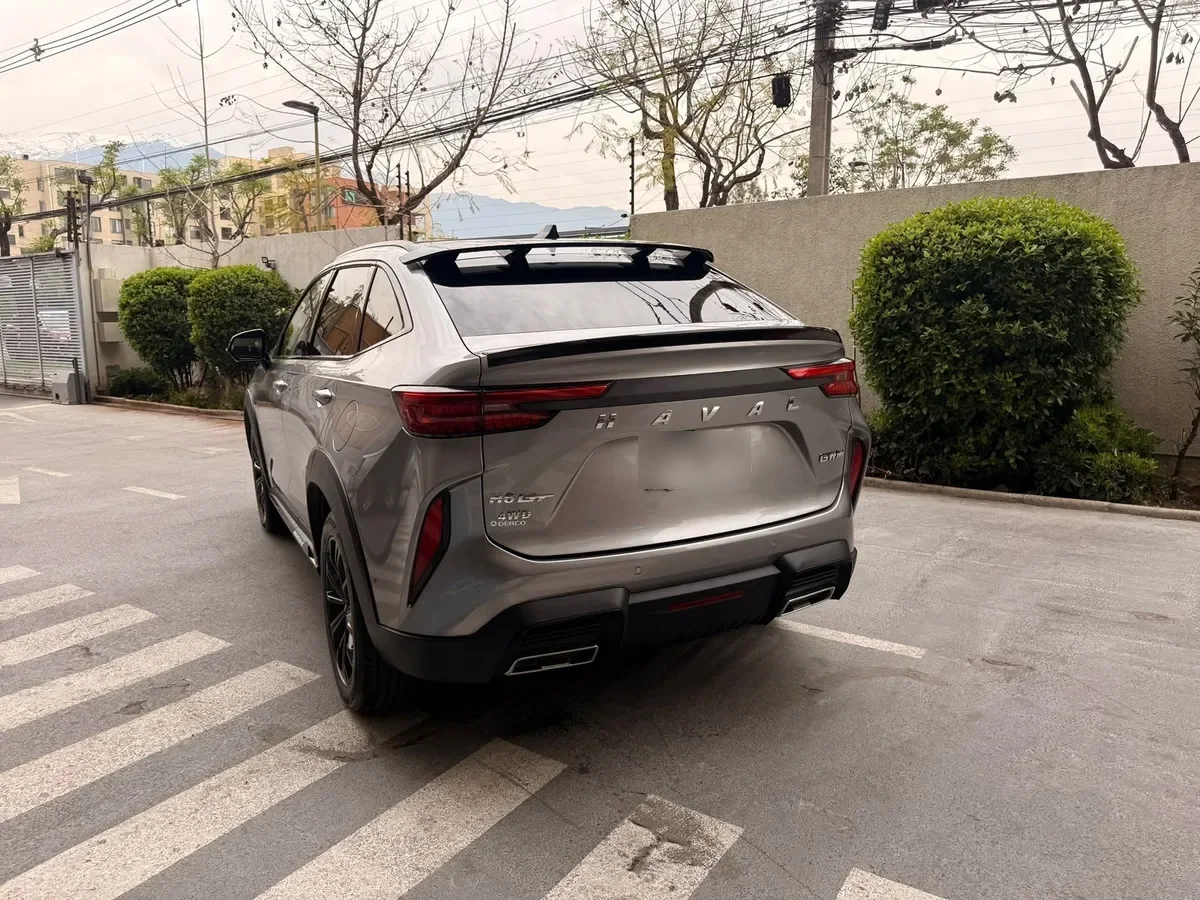 HAVAL H6 2.0 Deluxe At 4x4 año 2023